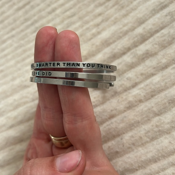 Mantra Band 3 bracelets - Picture 4 of 4